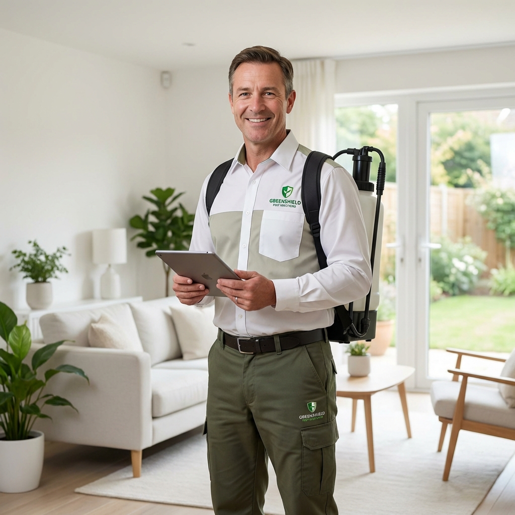 Ankara Ev İlaçlama